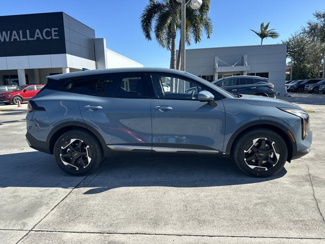 2026 Kia Sportage Hybrid S