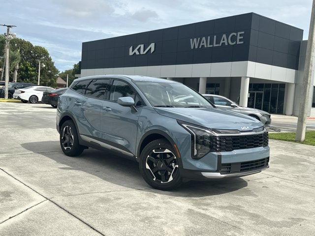 2027 Kia Sportage Hybrid S