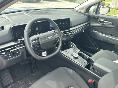 2027 Kia Sportage Hybrid S
