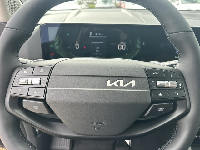 2027 Kia Sportage Hybrid S