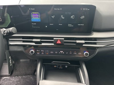 2027 Kia Sportage Hybrid S