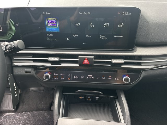 2027 Kia Sportage Hybrid S