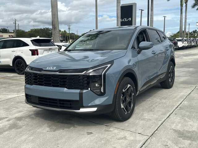 2027 Kia Sportage Hybrid S
