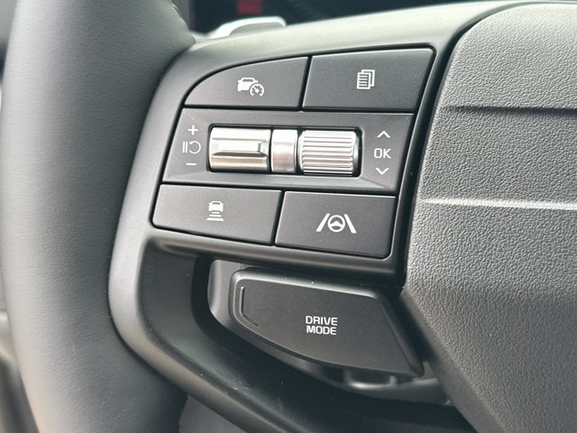 2027 Kia Sportage Hybrid S