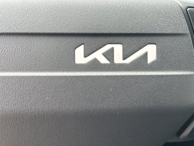 2027 Kia Sportage Hybrid S