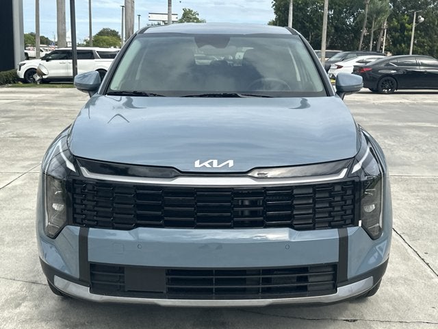 2027 Kia Sportage Hybrid S