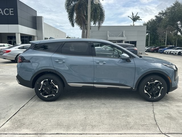 2027 Kia Sportage Hybrid S