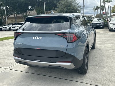 2027 Kia Sportage Hybrid S