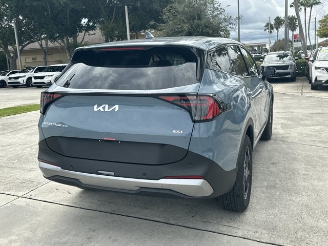 2027 Kia Sportage Hybrid S