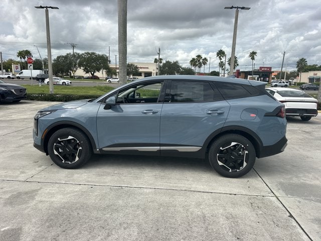 2027 Kia Sportage Hybrid S