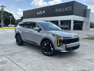 2026 Kia Sportage Hybrid S