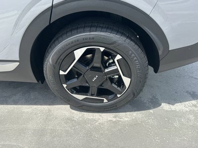 2026 Kia Sportage Hybrid S