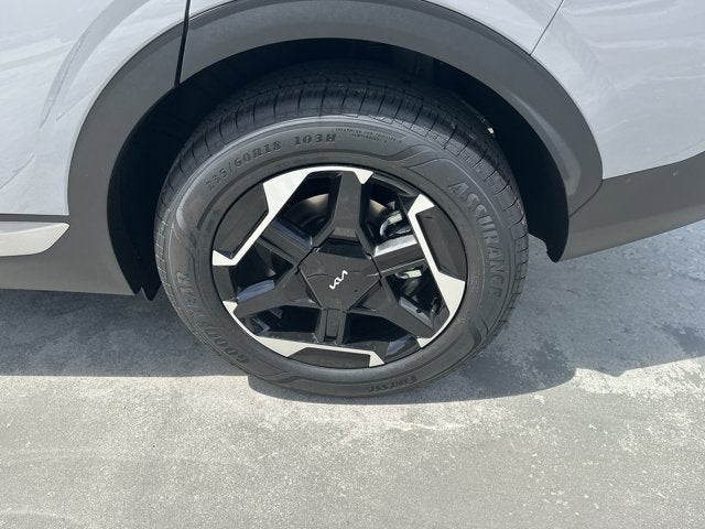 2026 Kia Sportage Hybrid S