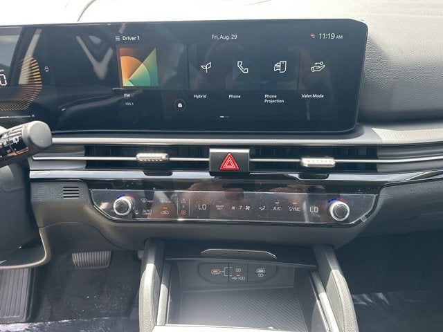 2026 Kia Sportage Hybrid S