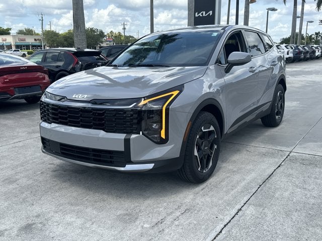 2026 Kia Sportage Hybrid S