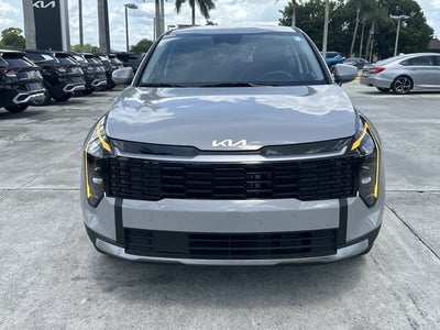 2026 Kia Sportage Hybrid S