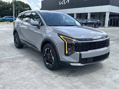 2026 Kia Sportage Hybrid S