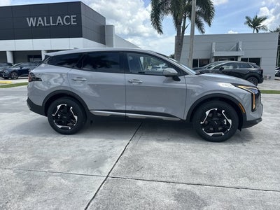 2026 Kia Sportage Hybrid S