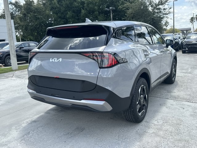 2026 Kia Sportage Hybrid S