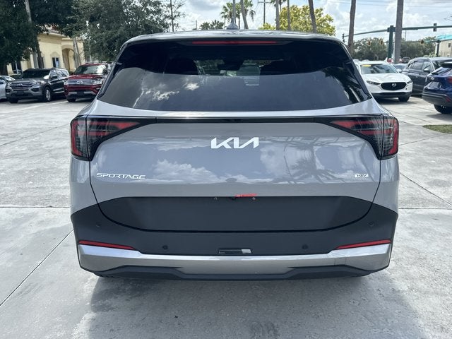 2026 Kia Sportage Hybrid S