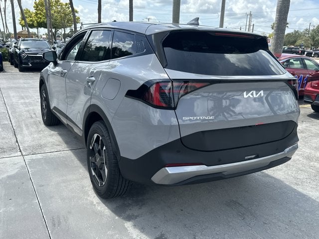 2026 Kia Sportage Hybrid S