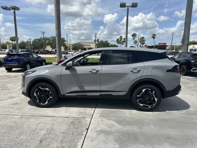 2026 Kia Sportage Hybrid S