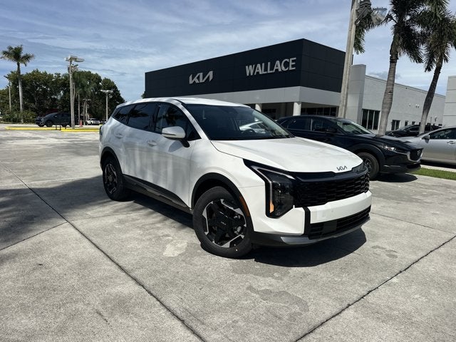 2026 Kia Sportage Hybrid S