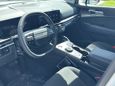 2026 Kia Sportage Hybrid S