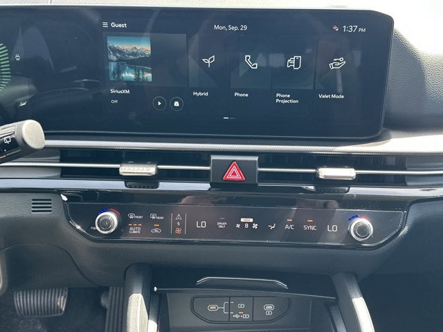 2026 Kia Sportage Hybrid S