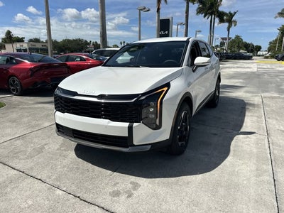 2026 Kia Sportage Hybrid S