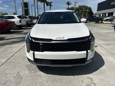 2026 Kia Sportage Hybrid S