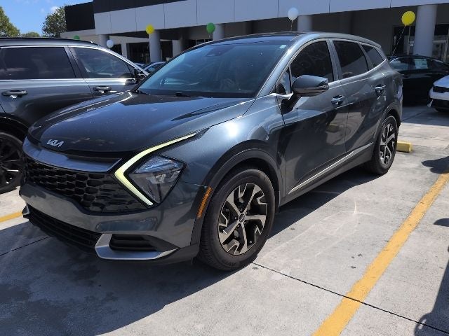 2023 Kia Sportage EX