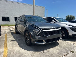 2023 Kia Sportage EX
