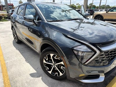 2023 Kia Sportage EX