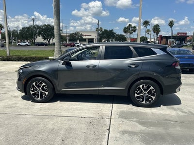2023 Kia Sportage EX