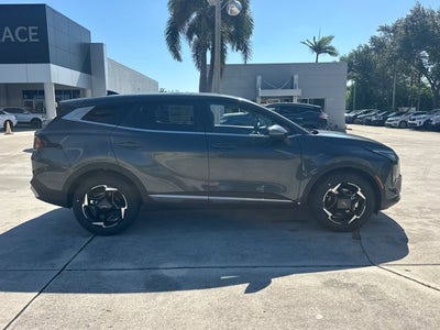 2026 Kia Sportage EX