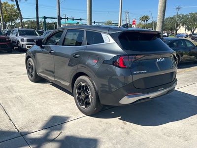 2026 Kia Sportage EX