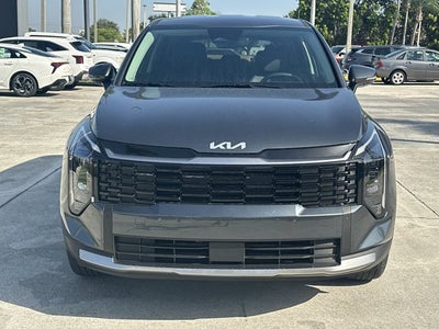 2026 Kia Sportage EX