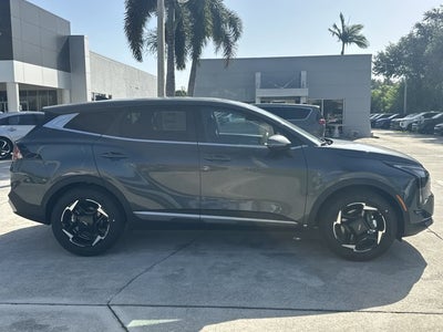 2026 Kia Sportage EX