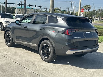 2026 Kia Sportage EX