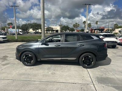 2026 Kia Sportage EX