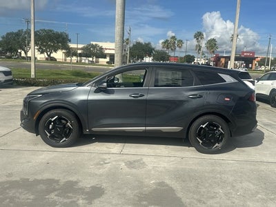 2026 Kia Sportage EX