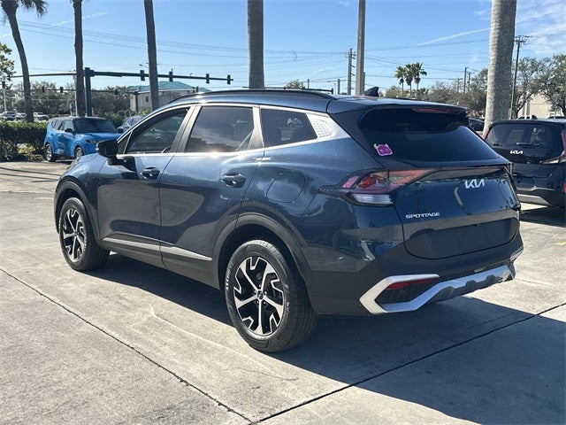 2024 Kia Sportage Hybrid EX