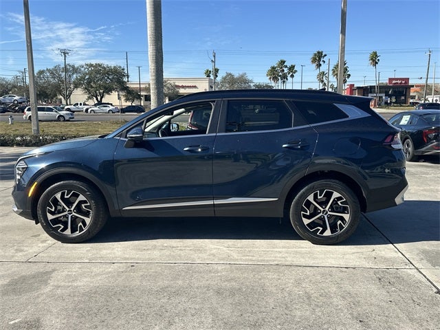 2024 Kia Sportage Hybrid EX