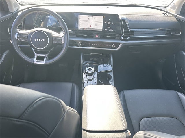 2024 Kia Sportage Hybrid EX