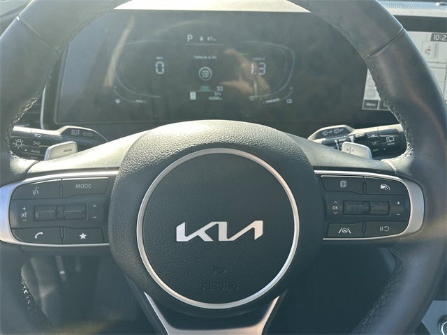 2024 Kia Sportage Hybrid EX