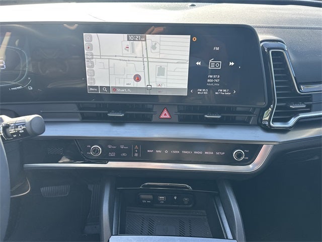 2024 Kia Sportage Hybrid EX