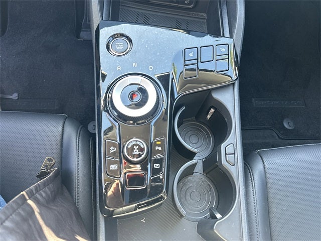 2024 Kia Sportage Hybrid EX