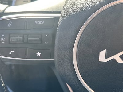 2024 Kia Sportage Hybrid EX