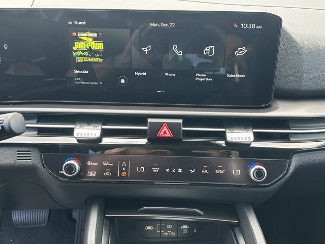 2026 Kia Sportage Hybrid EX